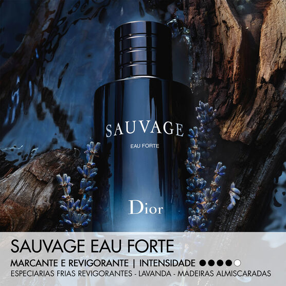SAUVAGE SAUVAGE NEW FRAGRANCE